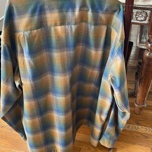Men’s Pendleton
